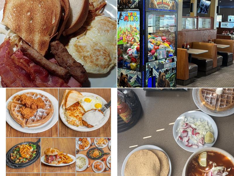 Benny's Family Restaurant