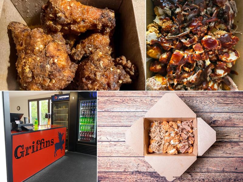 GRIFFINS Food for the Soul