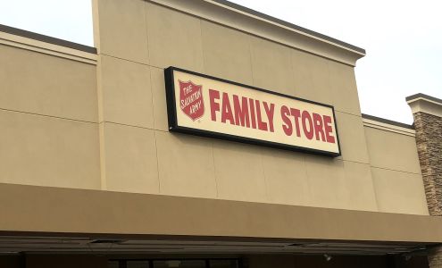 The Salvation Army Family Store & Donation Center Saginaw