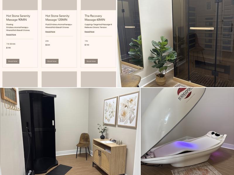 Perrydise Salon & Spa