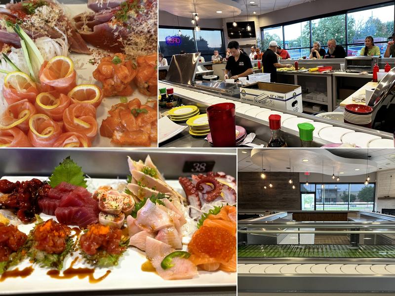 Umami Revolving Sushi