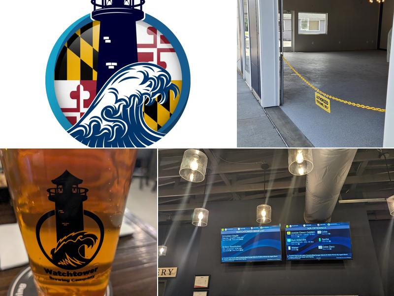 Watchtower Brewing Company