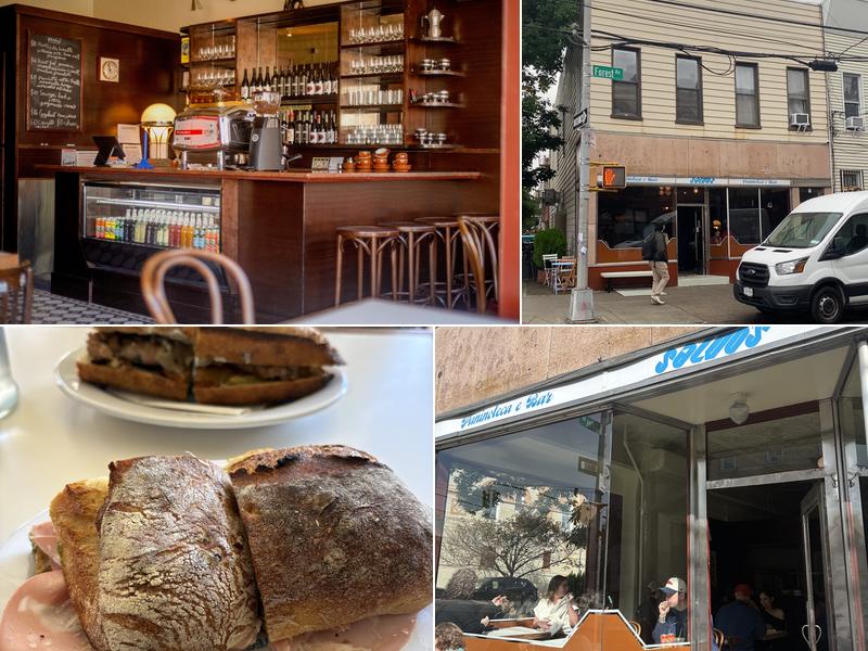 Salvo's 66-01 Forest Ave, Ridgewood
