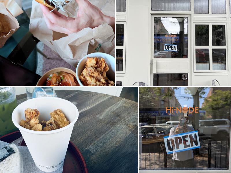 Hi-node 68-38 Forest Ave, Ridgewood