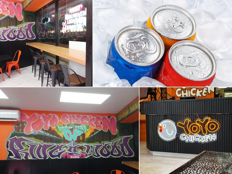 YOYO Chicken (Ridgewood)