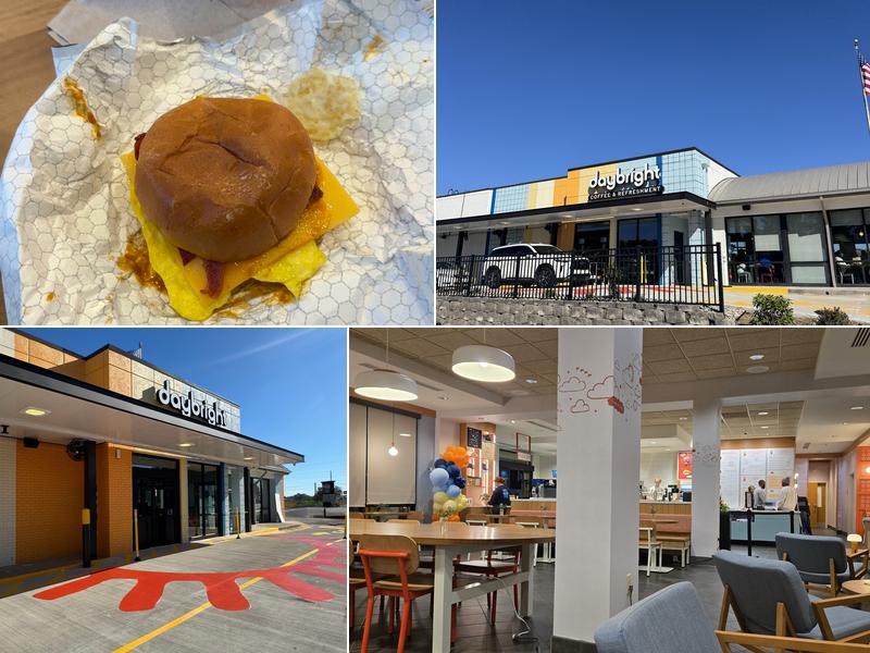 Daybright Coffee & Refreshment 4326 Jimmy Lee Smith Pkwy, Hiram