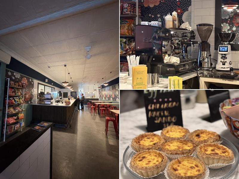 Lucky Catskills Kingston 43 N Front St, Kingston