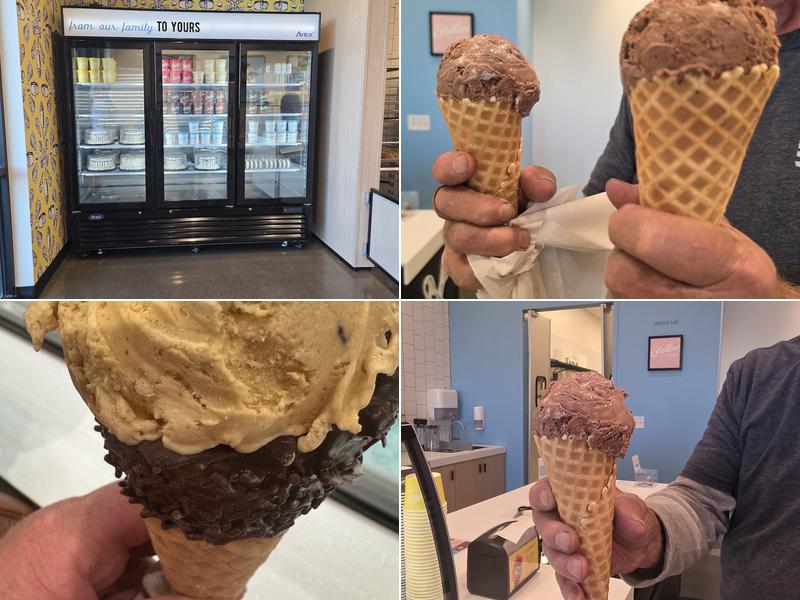 Stella's Ice Cream - Idaho Falls