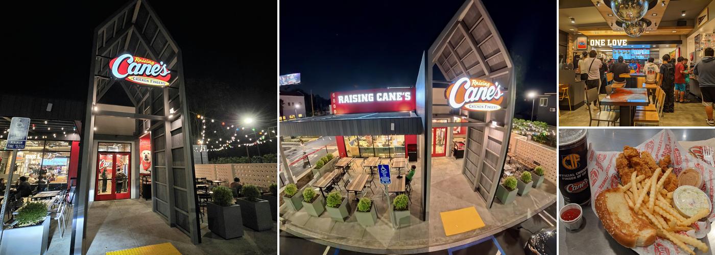 Raising Cane's Chicken Fingers