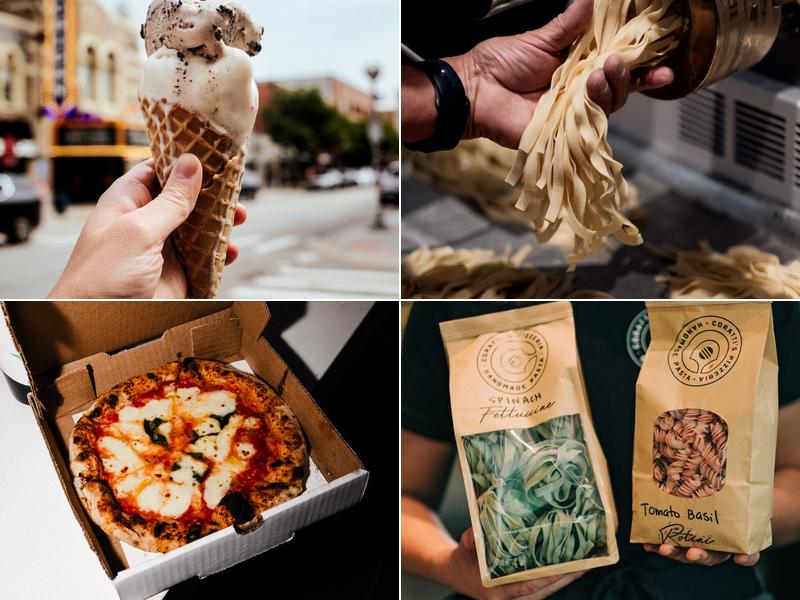 Pietro's Italian Market 510 E William St, Ann Arbor