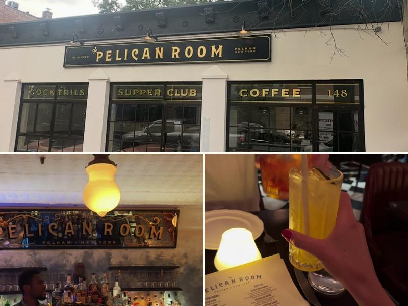 The PELICAN ROOM