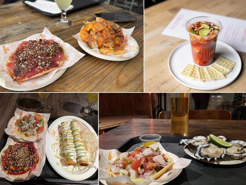 La Marea Marisqueria 936 NW 49th St, Seattle