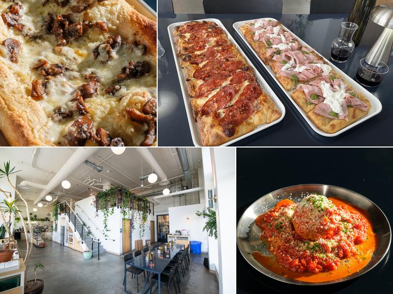 Sacro Bosco Pizza & Wine