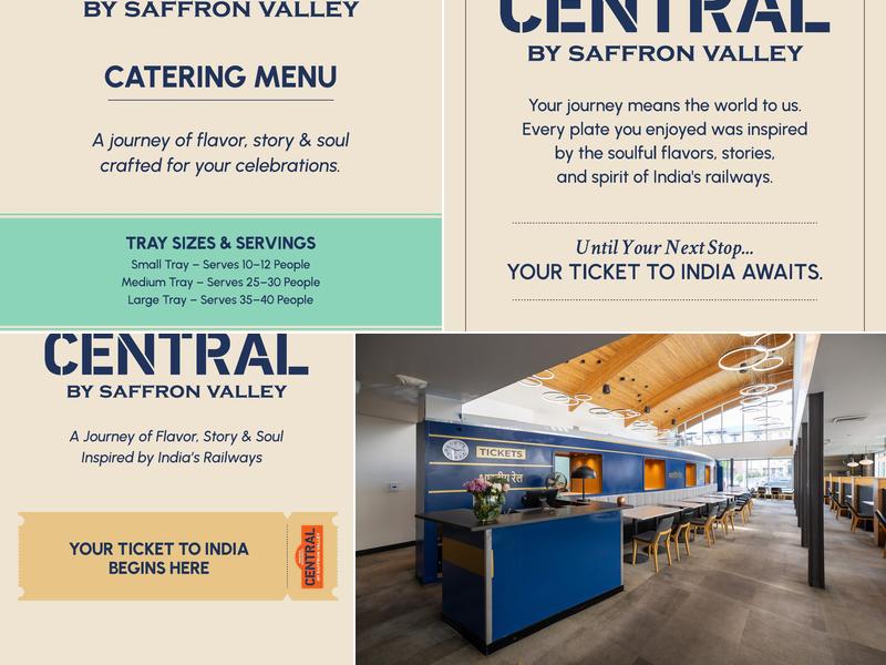 Central by Saffron Valley 454 E 300 S, Salt Lake City