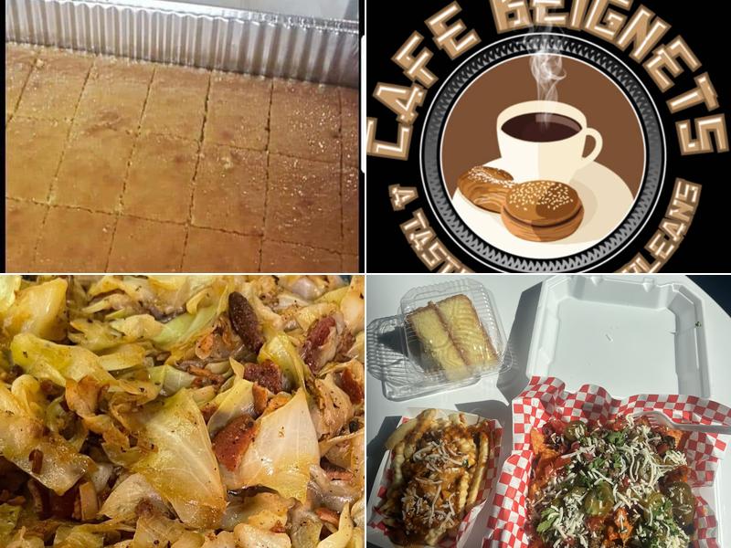 Cafe Beignets 4444 1st Ave NE, Cedar Rapids