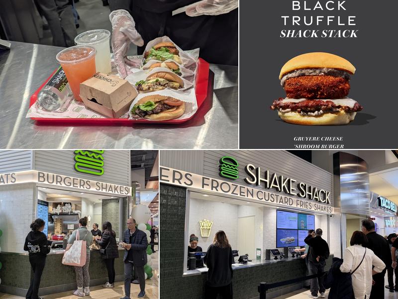 Shake Shack - Vaughan Mills 1 Bass Pro Mills Dr, Vaughan