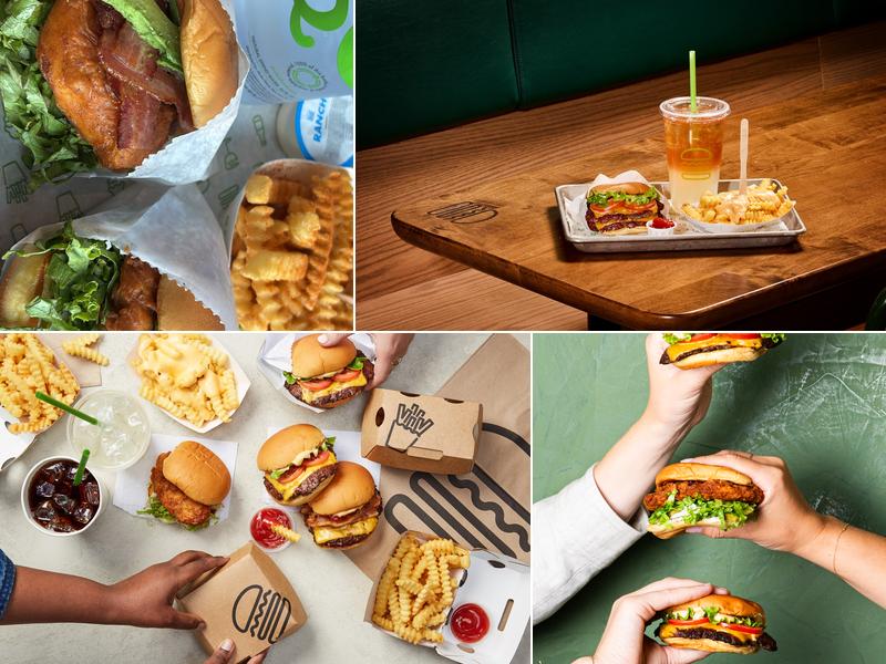 Shake Shack - Kitchen Hub Castlefield