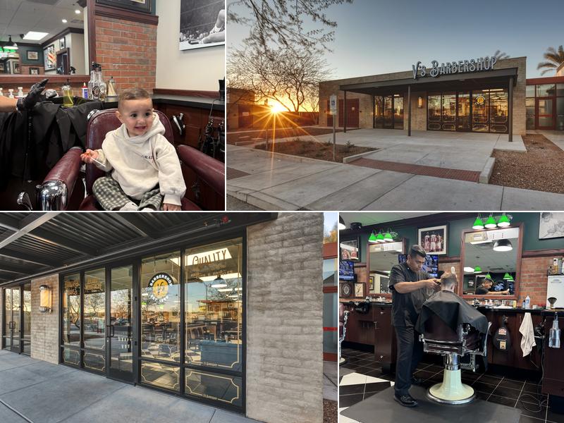 V's Barbershop Verrado