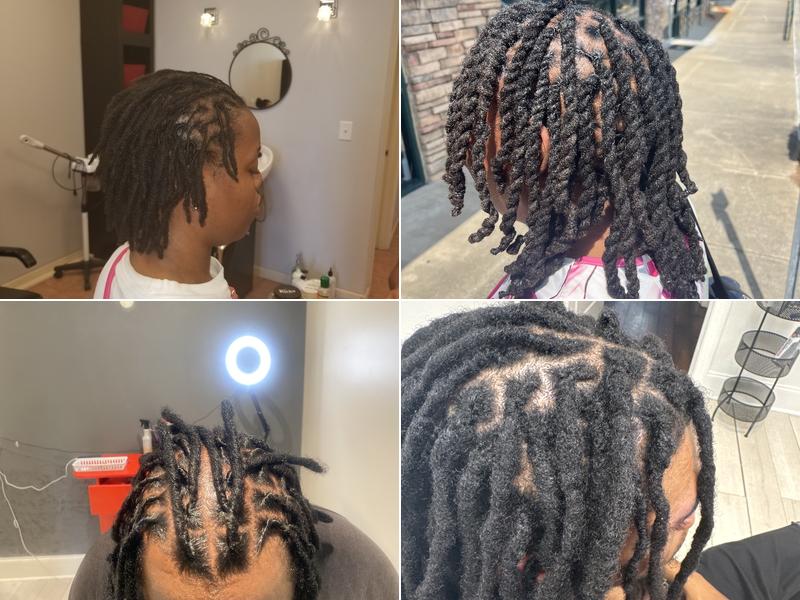 Loc Extensions And Dreadlocks salons