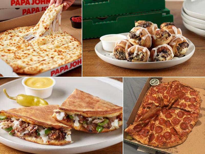 Papa Johns Pizza 1896 Popp's Ferry Rd, Biloxi