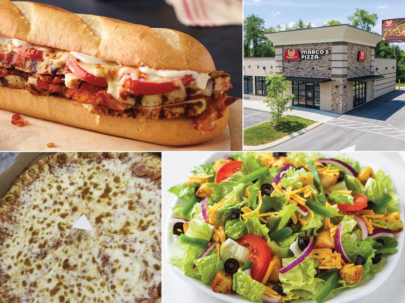 Marco's Pizza 15506 Lemoyne Blvd Suite D, Biloxi