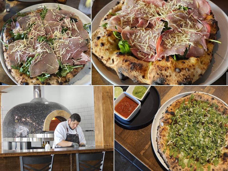 El Fornino Pizzeria 2650 Beach Blvd Suite #39, Biloxi