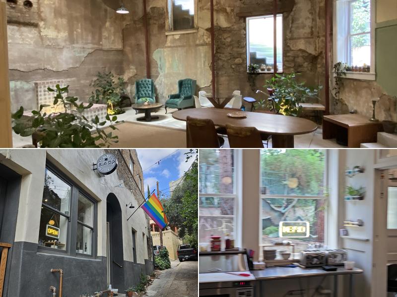 Earl’s Cafe @ Warner Hotel