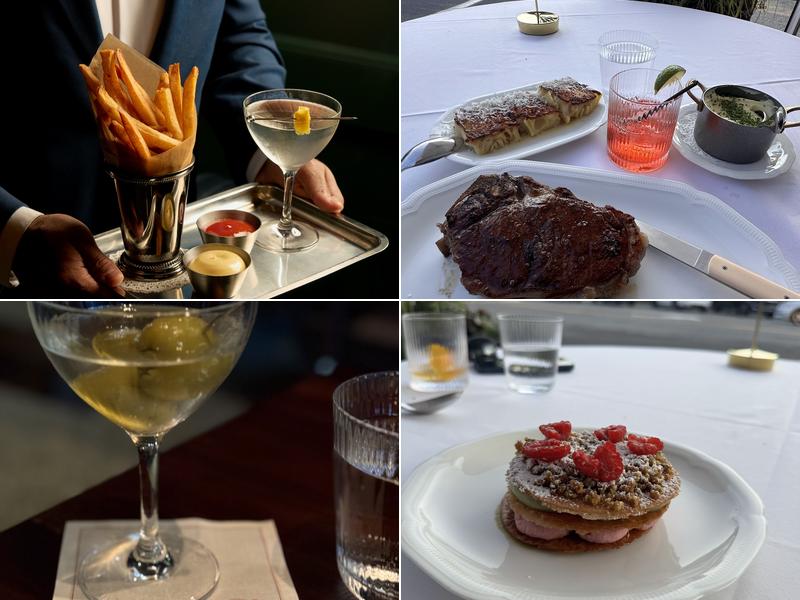 Wilder's 458 N Old Woodward Ave, Birmingham