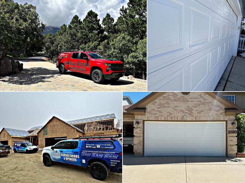 Teddys Garage Doors & Openers