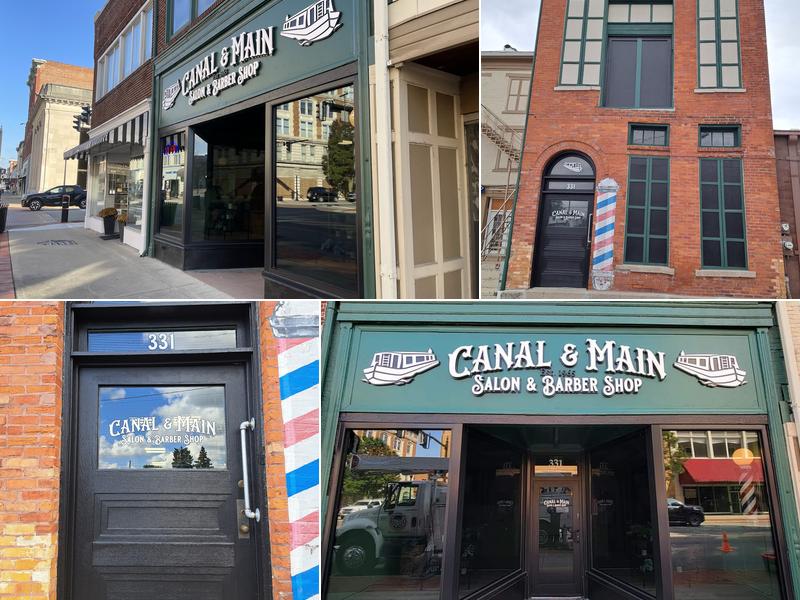 Canal & Main Salon & Barber shop