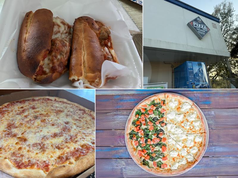 New York Pizza Company 18406 E Colonial Dr, Orlando