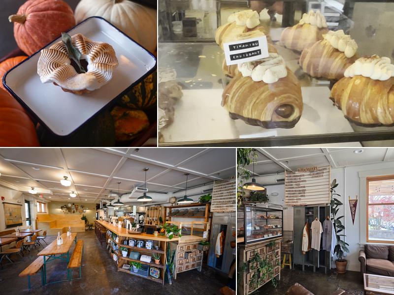 Recess Coffee and Baked Goods