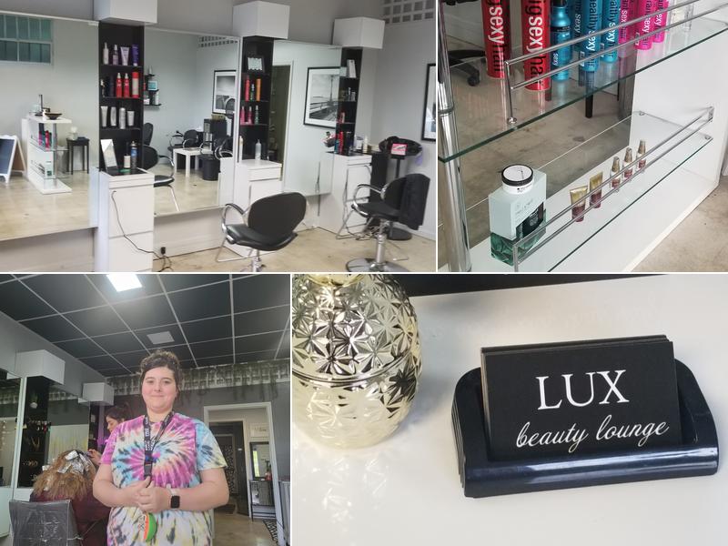 Lux Beauty Lounge and Blow Dry Bar