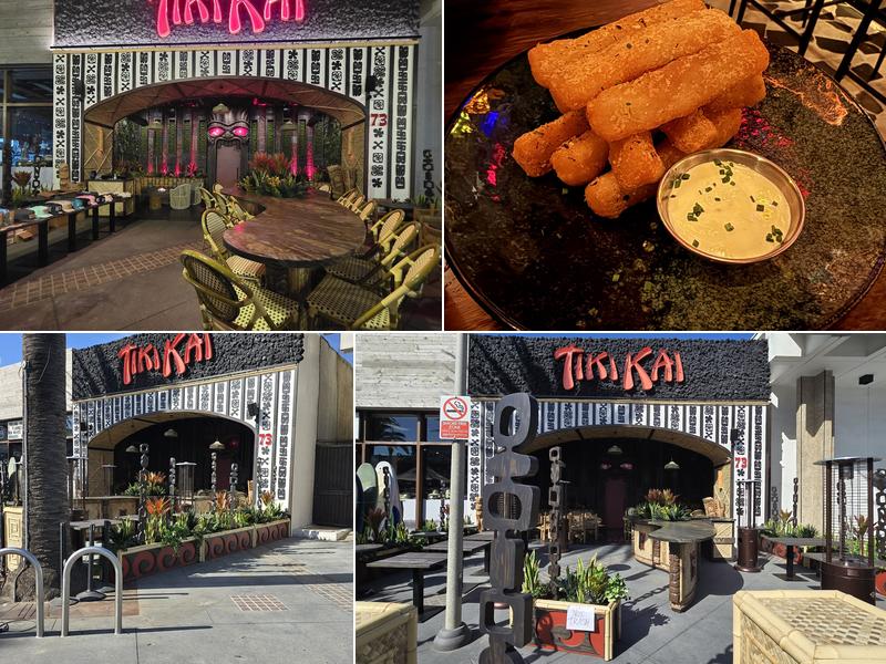 Tiki Kai 73 Pier Ave, Hermosa Beach