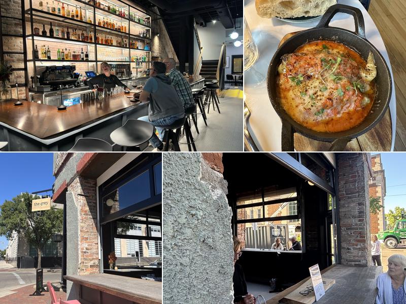 The Grey 26 S 3rd St, Hamilton