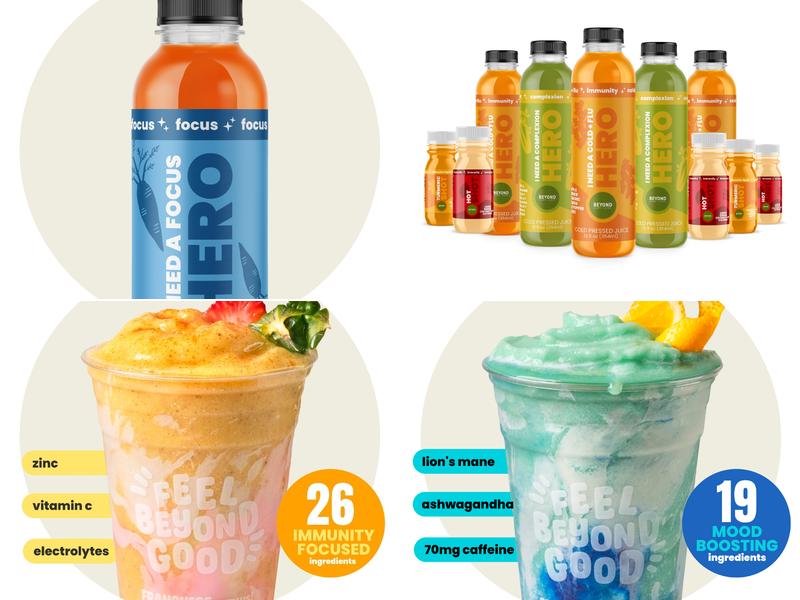 Beyond Juicery + Eatery