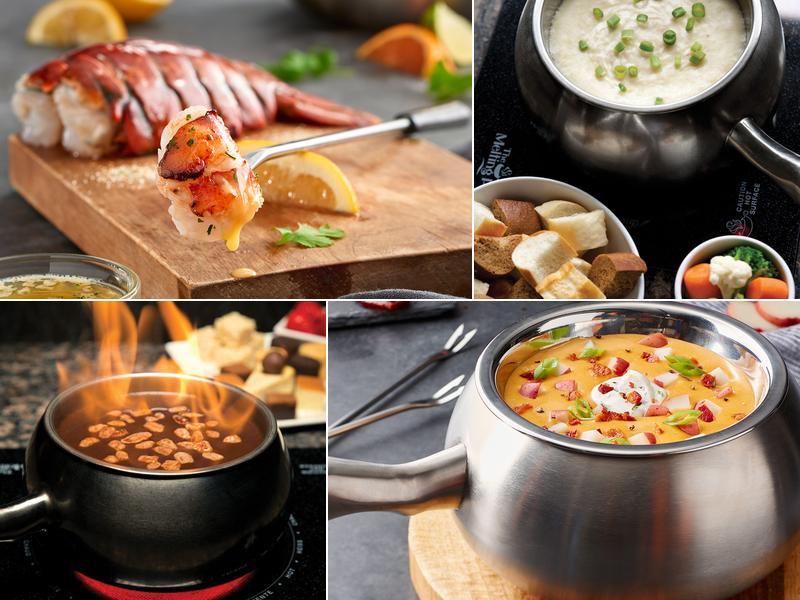 Melting Pot 5102 W Pauline Whitaker Pkwy Suite 310, Rogers