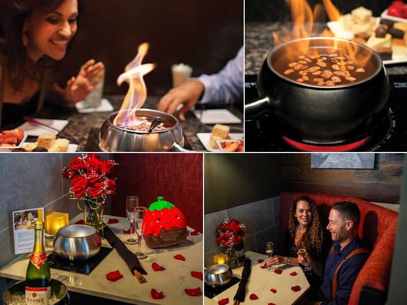 Melting Pot 5102 W Pauline Whitaker Pkwy Suite 310, Rogers