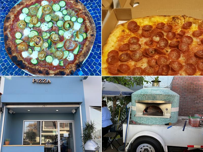 Fiorelli Pizza 8236 W 3rd St, Los Angeles