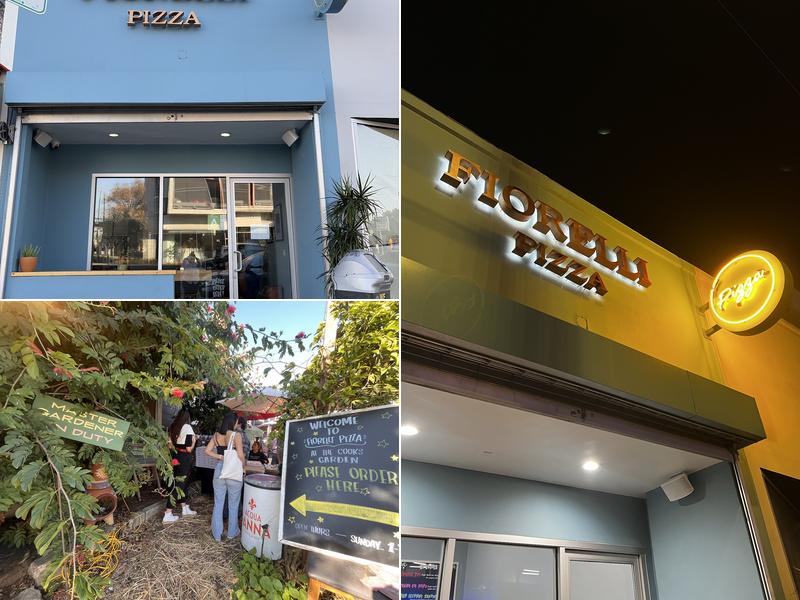 Fiorelli Pizza 8236 W 3rd St, Los Angeles