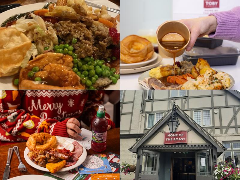 Toby Carvery Eden Park