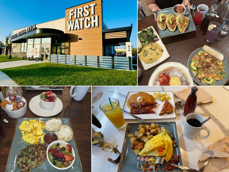 First Watch 40 N Dupont Hwy, Dover