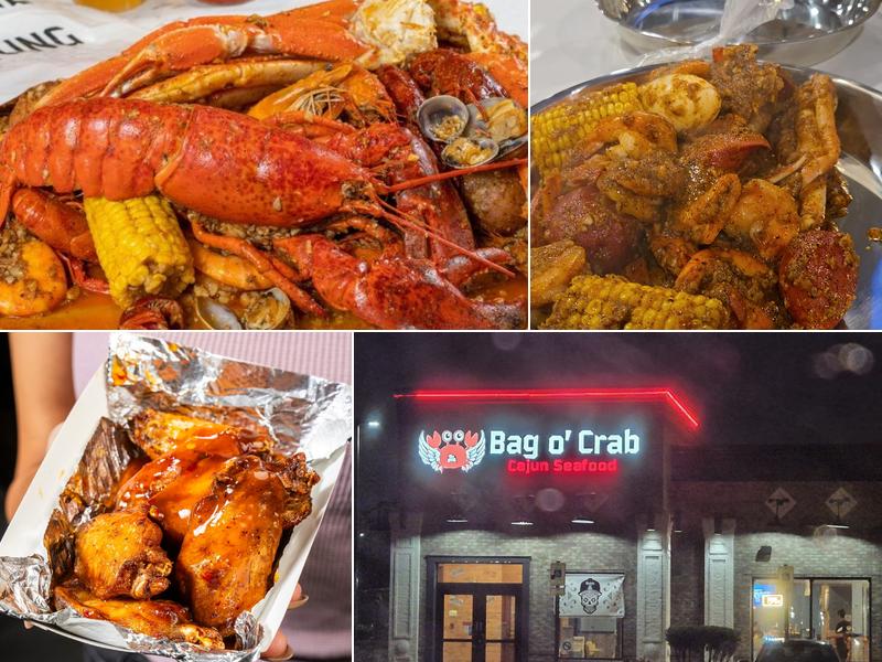 Bag O' Crab 4811 N Stone Ave, Tucson