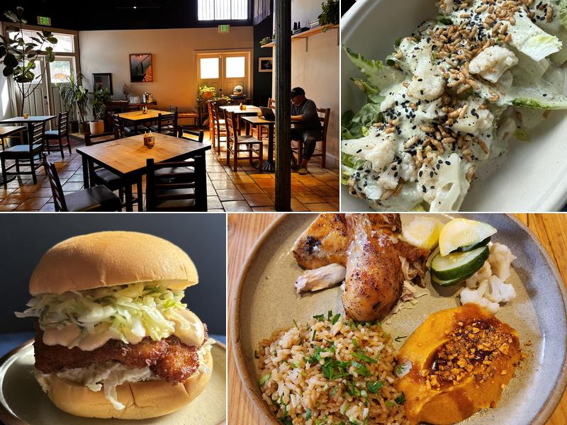 Here Today Rotisserie