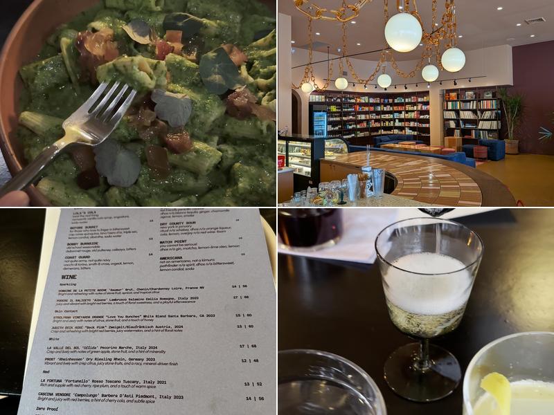 Adelleda Menu