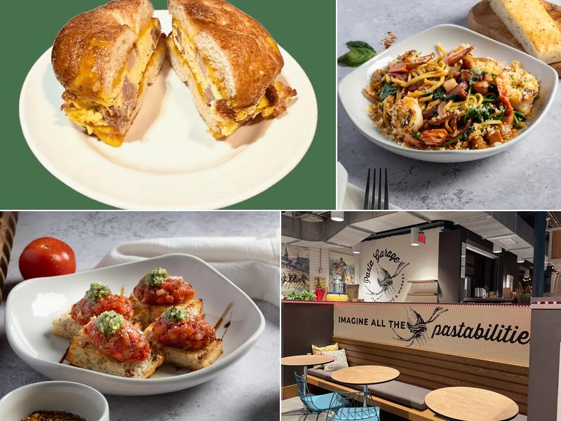 Pasta Garage Italian Restaurant