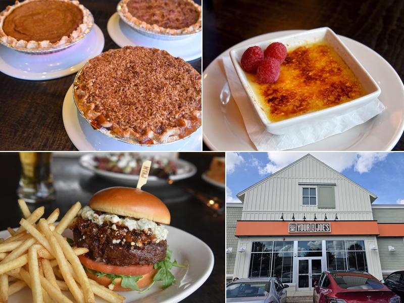 Not Your Average Joe's - Bedford