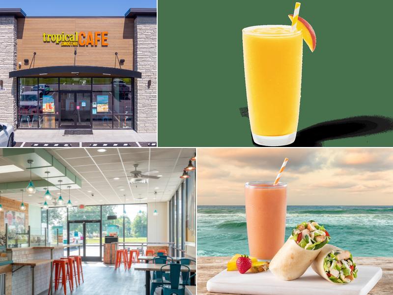 Tropical Smoothie Cafe