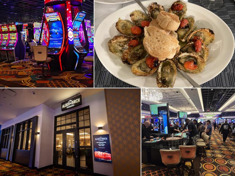 Alder & Birch Steakhouse