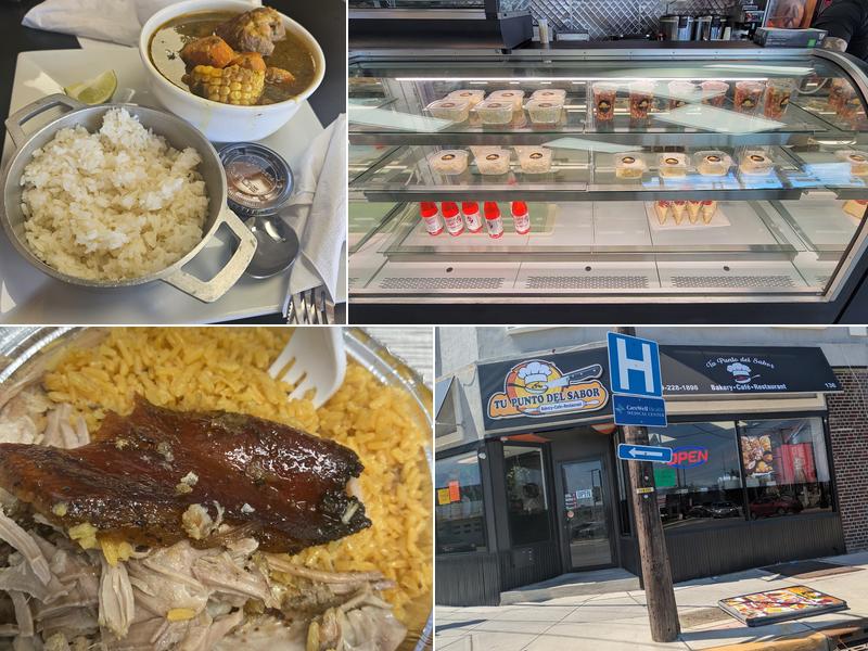 Tu Punto del Sabor 136 Bloomfield Ave, Bloomfield